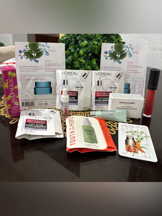Elemis Other - 11 Pieces Skincare & Makeup Bundle